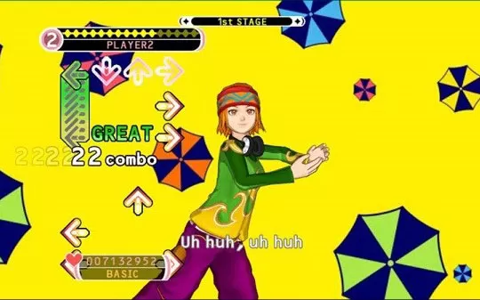 Xbox360《劲舞革命：宇宙3中文曲特别版》中文版GOD下载