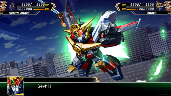 PC《超级机器人大战V Super Robot Wars V》免安装中文版下载（v.2.0.148）_0