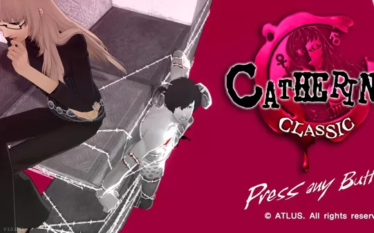 Xbox360《凯瑟琳 Catherine》中文版GOD下载