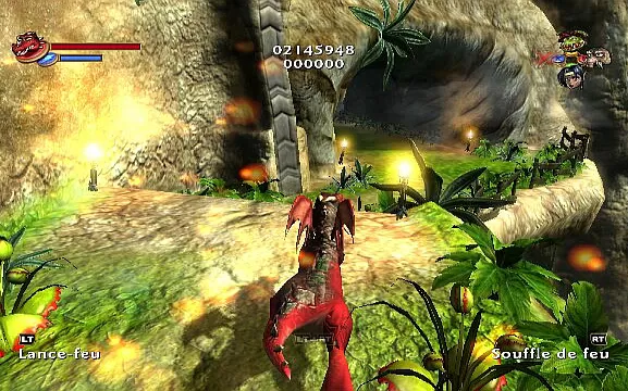 Xbox360《凯蜜欧传说力量元素》中文版GOD下载