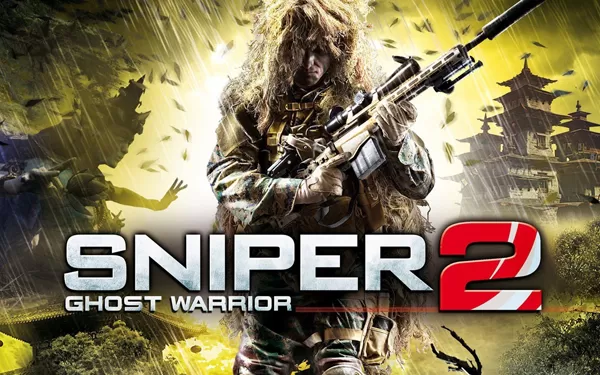 Xbox360《狙击手：幽灵战士2》中文版XEX下载