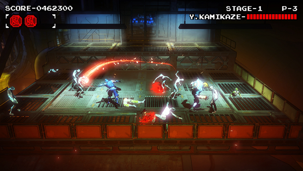 Xbox360《剑勇传奇：忍者龙剑传Z Yaiba: Ninja Gaiden Z》中文版GOD下载_1