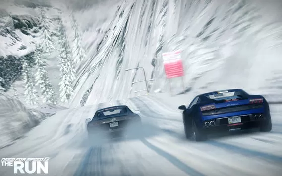 Xbox360《极品飞车16亡命天涯》中文版GOD下载