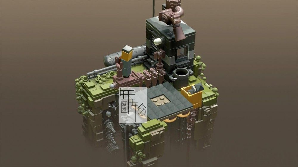 switch《乐高：建造者之旅 LEGO Builder's Journey》中文版nsp/xci下载_1