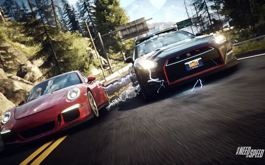 Xbox360《极品飞车18宿敌》中文版GOD下载