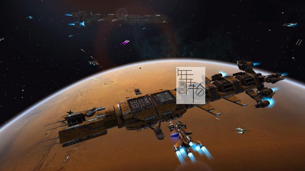 switch《星舰指挥官：战争与贸易 Space Commander War and Trade》英文版nsp/xci整合版下载【含1.0.3补丁】_2