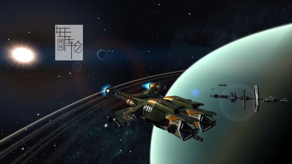 switch《星舰指挥官：战争与贸易 Space Commander War and Trade》英文版nsp/xci整合版下载【含1.0.3补丁】_3