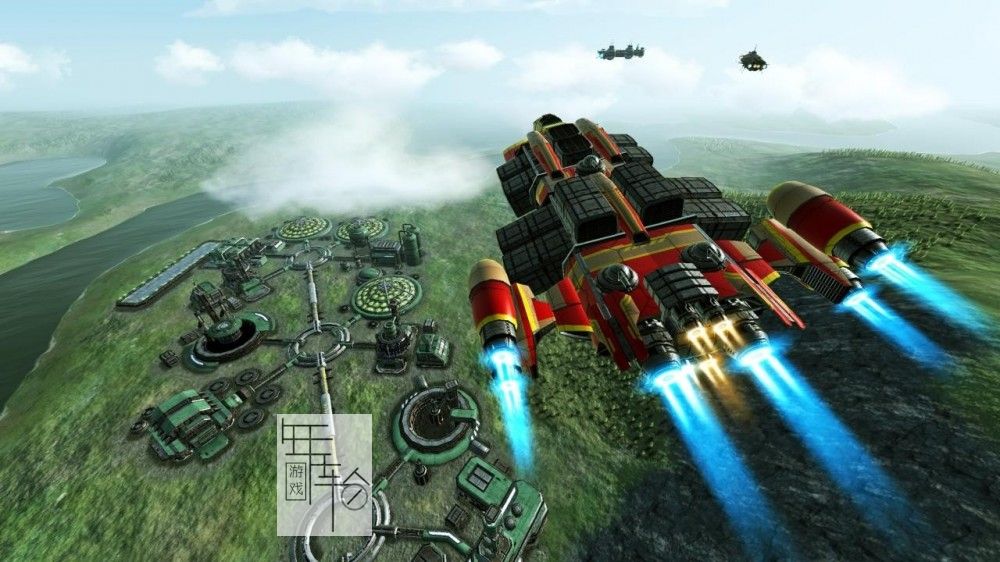 switch《星舰指挥官：战争与贸易 Space Commander War and Trade》英文版nsp/xci整合版下载【含1.0.3补丁】_1