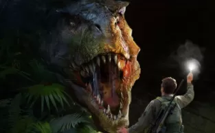 switch《食肉动物：猎杀恐龙 Carnivores Dinosaur Hunt》英文版nsp/xci整合版下载【含v1.3补丁+DLC】
