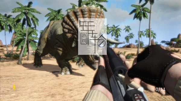 switch《食肉动物：猎杀恐龙 Carnivores Dinosaur Hunt》英文版nsp/xci整合版下载【含v1.3补丁+DLC】_1
