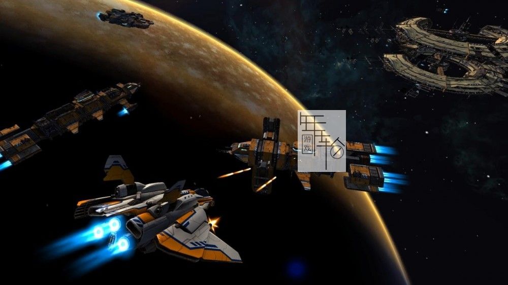 switch《星舰指挥官：战争与贸易 Space Commander War and Trade》英文版nsp/xci整合版下载【含1.0.3补丁】_0