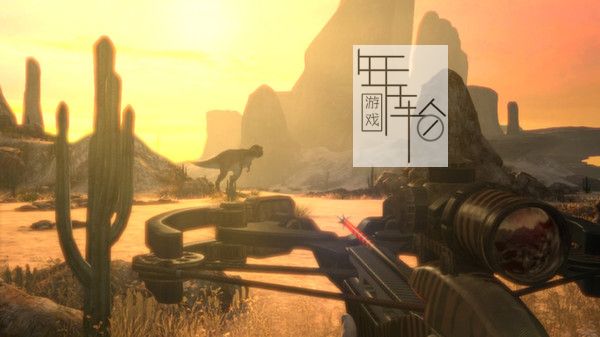 switch《食肉动物：猎杀恐龙 Carnivores Dinosaur Hunt》英文版nsp/xci整合版下载【含v1.3补丁+DLC】_3