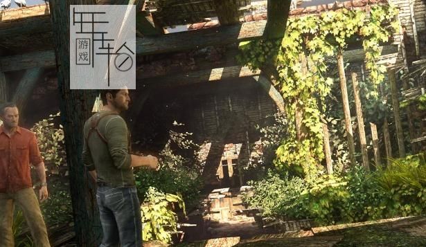 【PS3】 神秘海域3 德雷克的欺骗(Uncharted 3 Drake's Deception) 中英文合版_0
