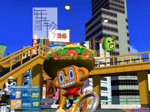 【PS3】 世嘉超级明星网球(Sega Superstars Tennis) 欧版下载_0