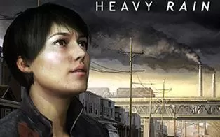 【PS3】 暴雨 Move版 (Heavy Rain) 中文版下载