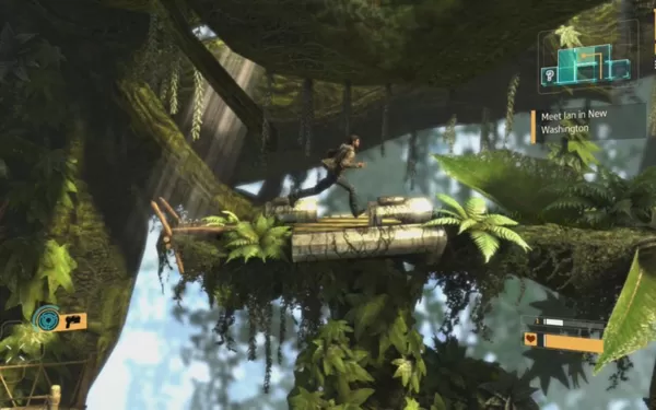 Xbox360《闪回 Flash Back》中文版GOD下载