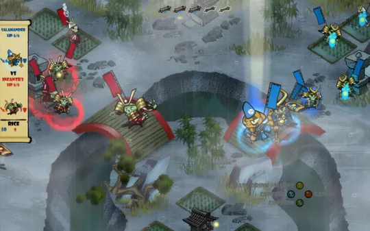 Xbox360《幕府将军的头骨 Skulls of the Shogun》中文版GOD下载