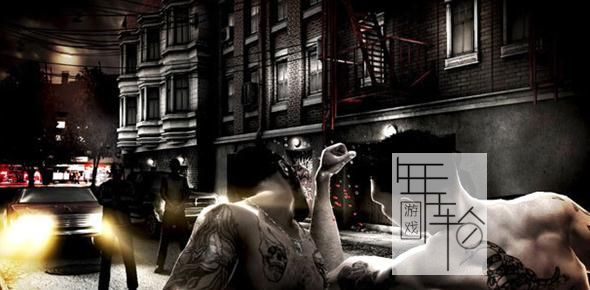 【PS3 】[Move]动感格斗(The Fight Lights Out) 中文版下载_0