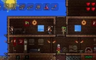 【PS3】 泰拉瑞亚(Terraria) 日版下载