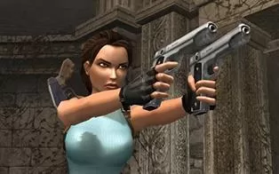 【PS3】古墓丽影三部曲(The Tomb Raider Trilogy) 欧版下载