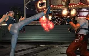 【PS3】 铁拳混合版(Tekken Hybrid) 日版下载