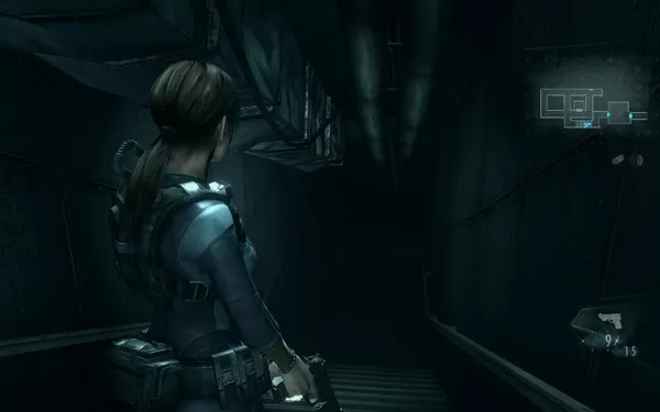 Xbox360《生化危机：启示录HD Resident Evil：Revelations》中文版GOD下载