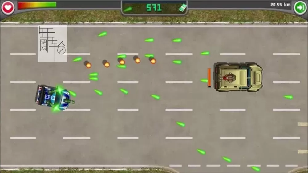 【9.0】PS4《路怒症 Road Fury》中文版PKG下载_2