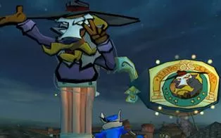【PS3】 狡狐大冒险HD合集(The Sly Collection) 美版下载