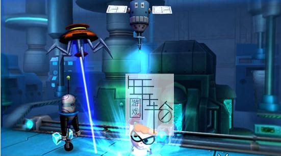【PS3】 卡通频道大乱斗XL(Cartoon Network Punch Time Explosion XL) 美版下载_0