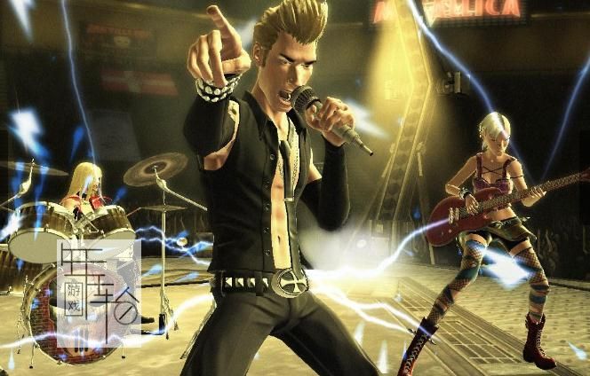 【PS3】 吉他英雄 金属乐队(Guitar Hero Metallica) 欧版下载_0