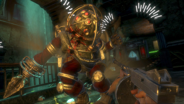 Xbox360《生化奇兵 BioShock》中文版GOD下载_0