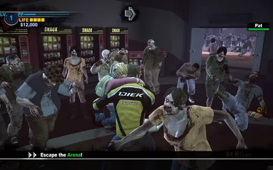 Xbox360《丧尸围城2 Dead Rising 2》中文版GOD下载