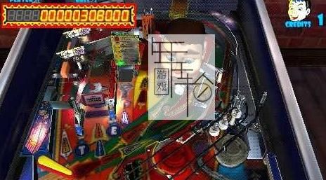 【PS3】 威廉弹珠台(Williams Pinball Classics) 欧版下载_0