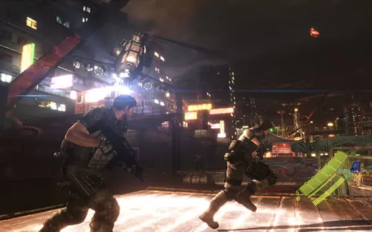 Xbox360《生化危机6 Resident Evil 6》中文版GOD下载