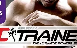 【PS3】 UFC私人教练 终极健身系统(UFC Personal Trainer) 美版下载