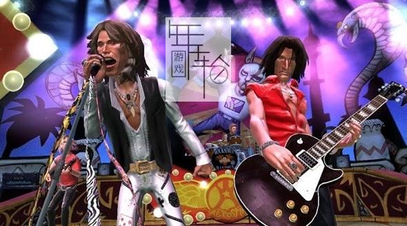 【PS3】 吉他英雄 史密斯飞船(Guitar Hero Aerosmith) 美版下载_0