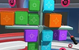 【PS3】 平衡积木(Tumble)[Move] 日版下载