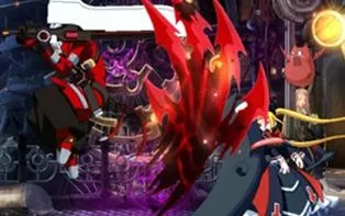 【PS3】 苍翼默示录BBCT(BLAZBLUE) 欧版下载