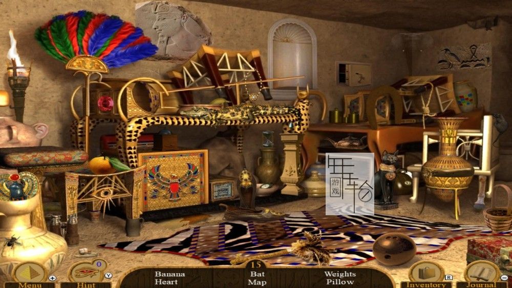 switch《埃米莉阿彻与图坦卡蒙的诅咒 Emily Archer and the Curse of Tutankhamun》英文版nsp/xci下载_2