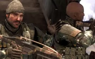 【PS3】 战地叛逆连队1(Battlefield Bad Company) 欧版下载