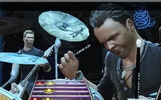 【PS3】 吉他英雄 金属乐队(Guitar Hero Metallica) 欧版下载