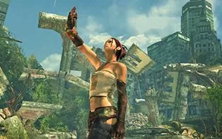 【PS3】 奴役西游记(Enslaved Odyssey to the West) 欧版下载