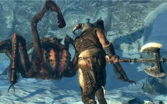 Xbox360《上古卷轴5传奇版》中文版GOD下载