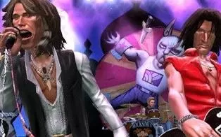 【PS3】 吉他英雄 史密斯飞船(Guitar Hero Aerosmith) 美版下载