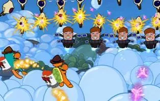 【PS3】 飞哥与小佛 超时空之谜(Phineas and Ferb) 美版下载