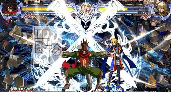 【PS3】 苍翼默示录BBCT(BLAZBLUE) 欧版下载_0