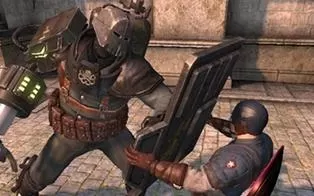 【PS3】 美国队长 超级战士(Captain America Super Soldier) 欧版下载
