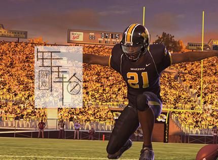 【PS3】 美国大学橄榄球2009(NCAA Football 09) 美版下载_0