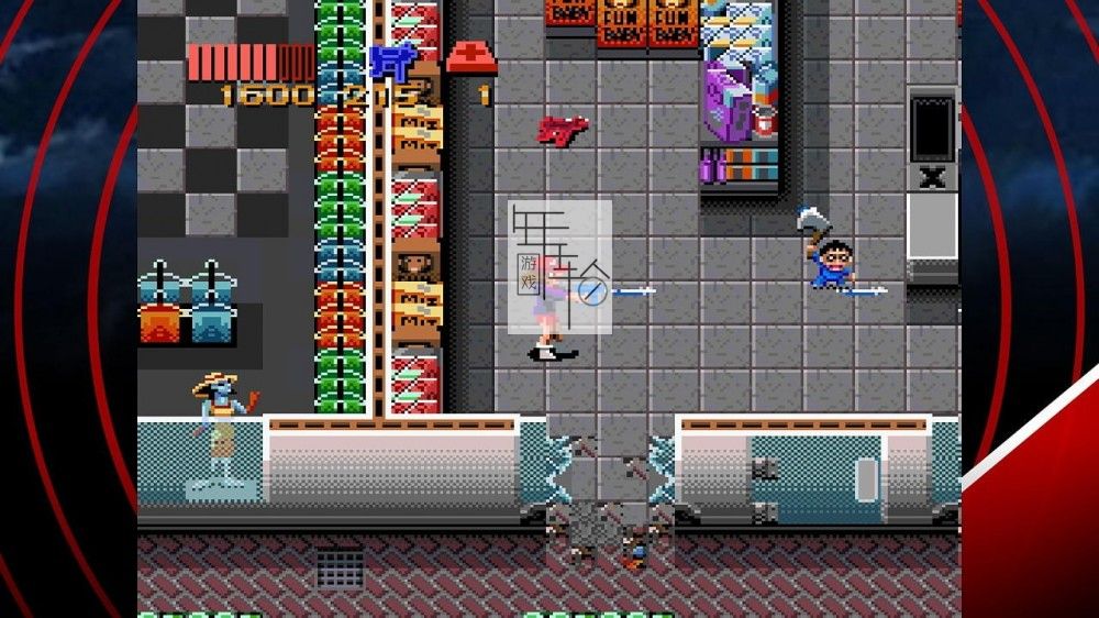 switch《邻居不是人+鬼屋历险 Zombies Ate My Neighbors and Ghoul Patrol》英文版nsp/xci下载_3