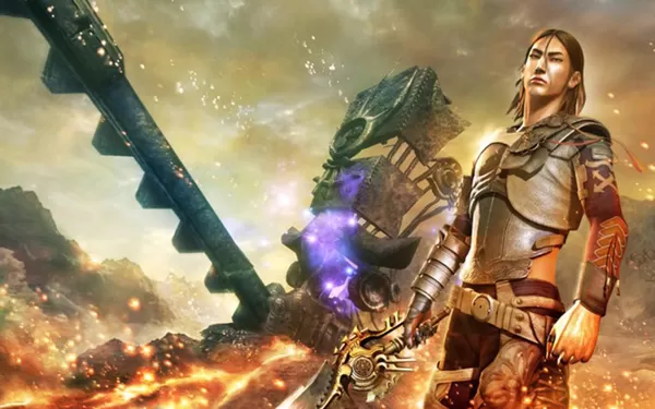 Xbox360《失落的奥德赛 Lost Odyssey》中文版GOD下载_0